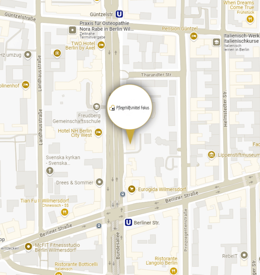 PHM Fokus Maps